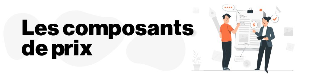 composants Prix d’une borne de commande